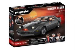 PLAYMOBIL KNIGHT RIDER - K 2000 K.I.T.T. #70924